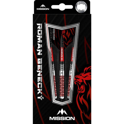 Mission Roman Benecký