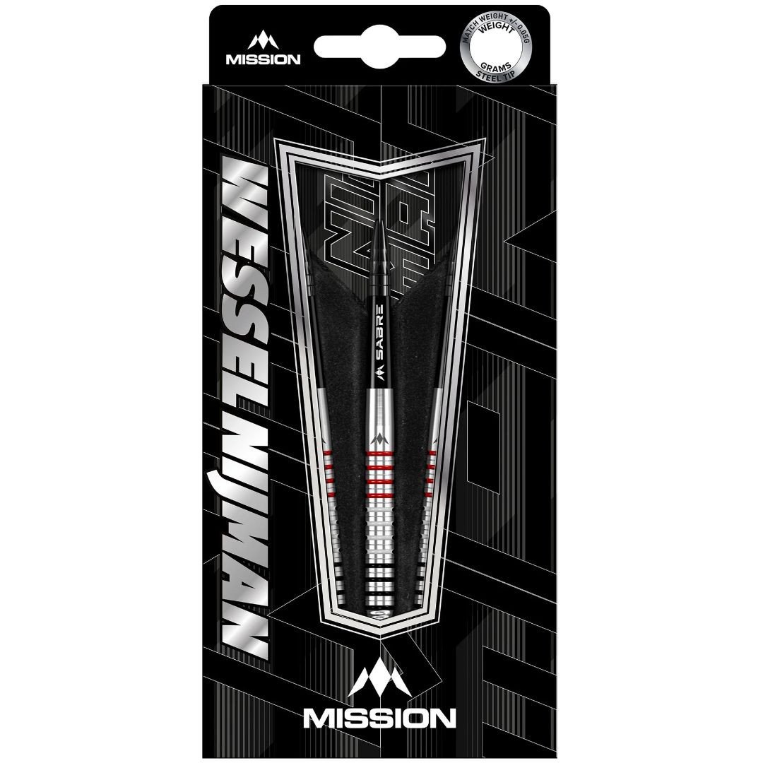 Mission Wessel Nijman