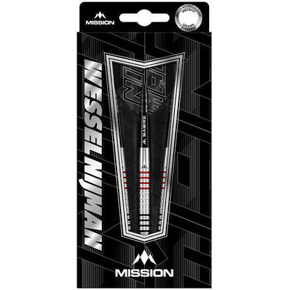 Mission Wessel Nijman