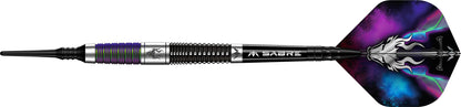 Mission Occult Softdarts - 18g