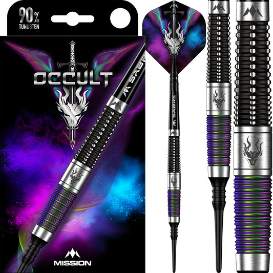 Mission Occult Softdarts - 18g