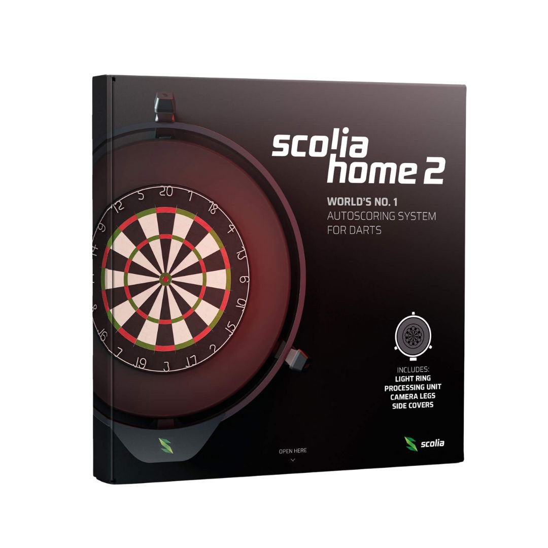 Scolia Home 2 Flex mit Beleuchtungsring 2026