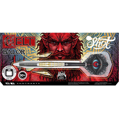 Shot Celt Balor