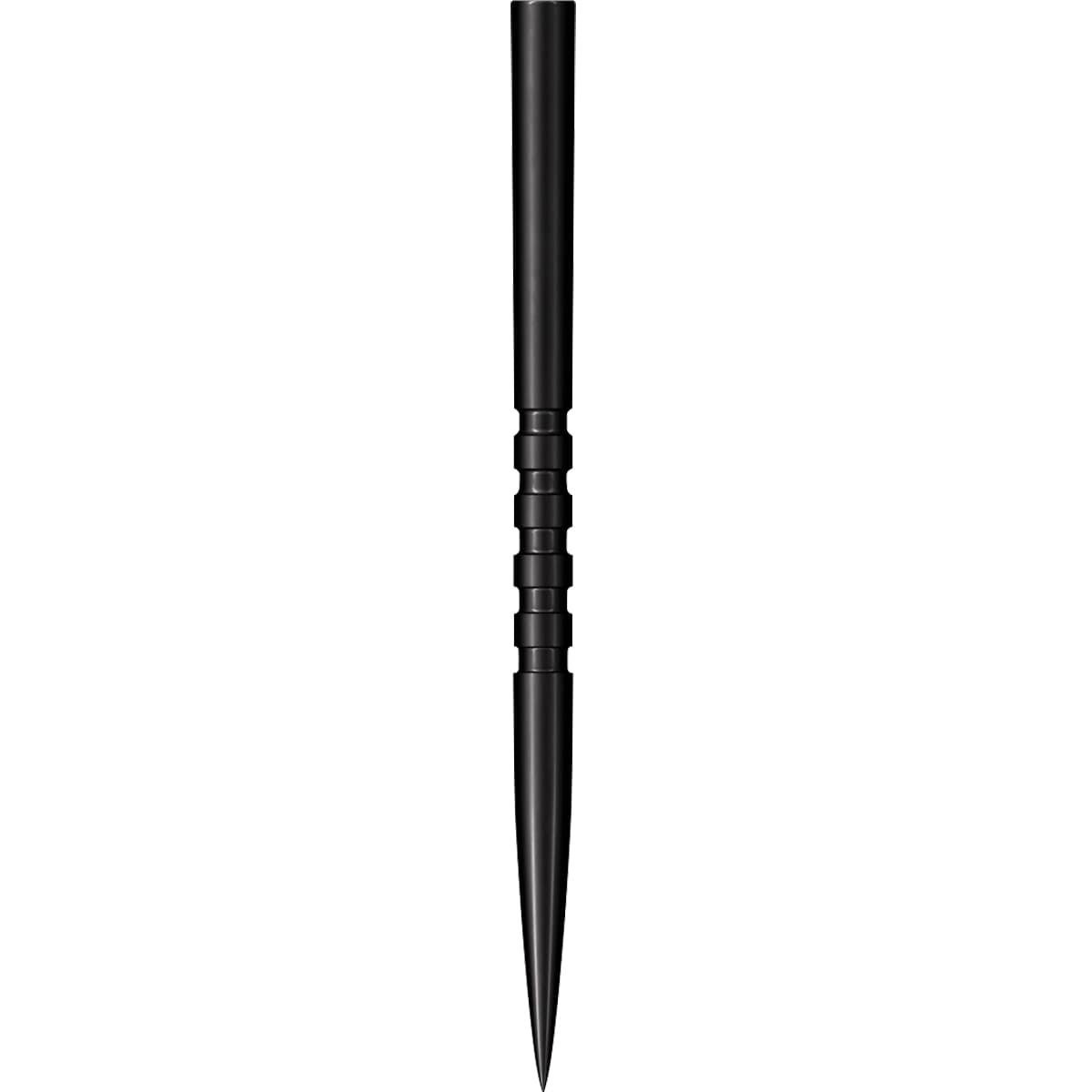 Shot Grip Points Black