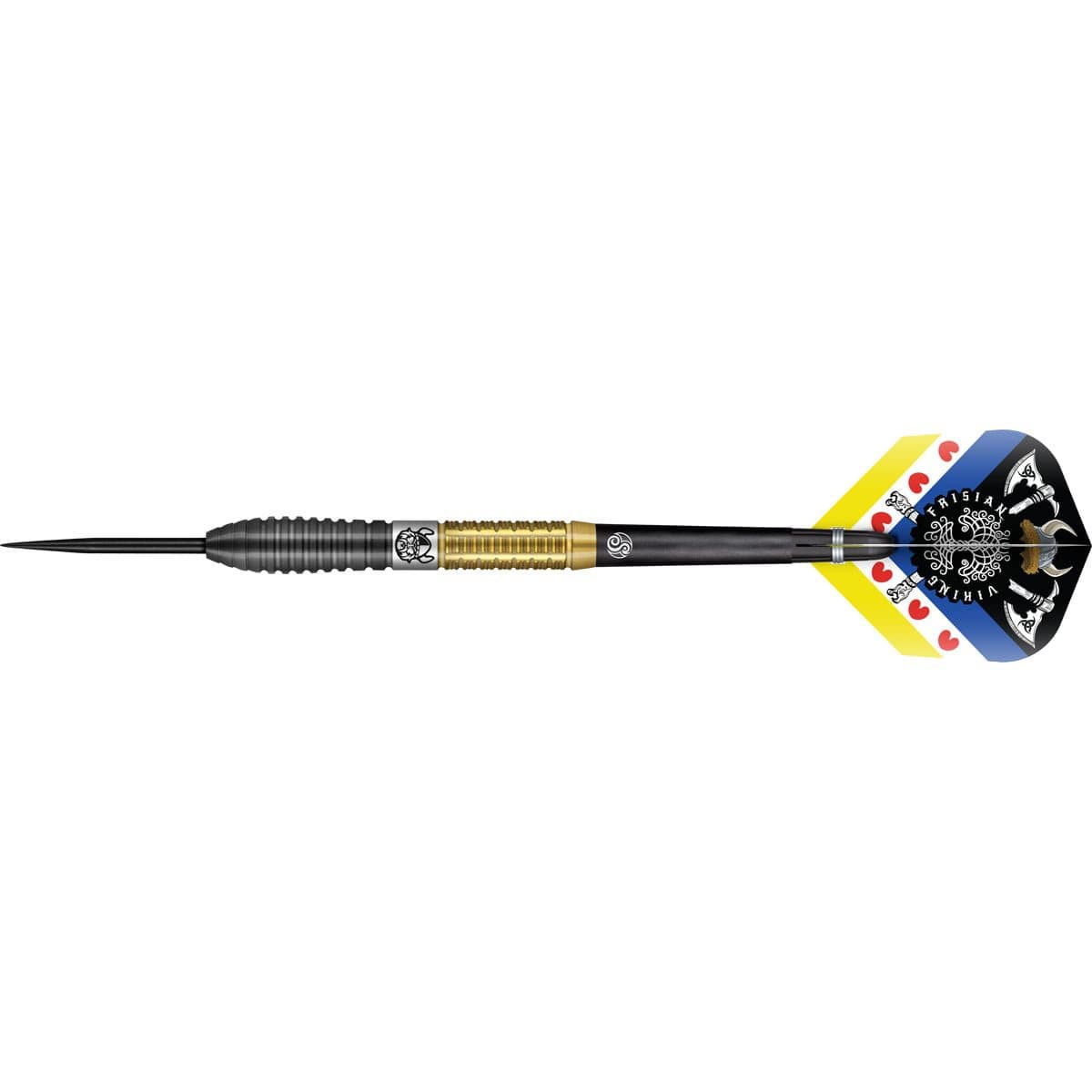 Shot Jitse van der Wal