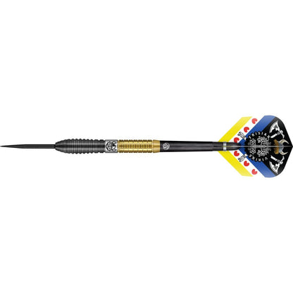 Shot Jitse van der Wal