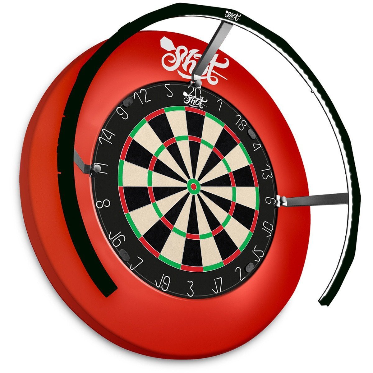 Shot Lumen Core Dartboard Lighting System