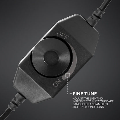 Shot Lumen Core Dartboard Lighting System