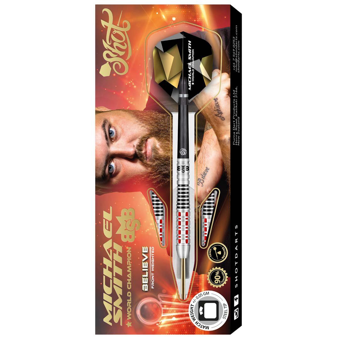 Shot Michael Smith Believe