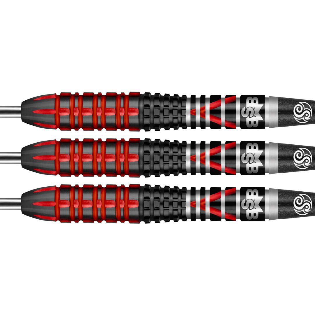 Shot Michael Smith Tenacious