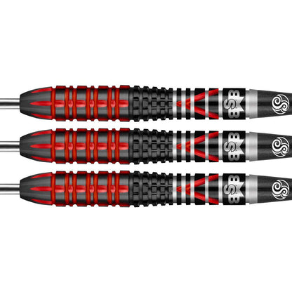 Shot Michael Smith Tenacious