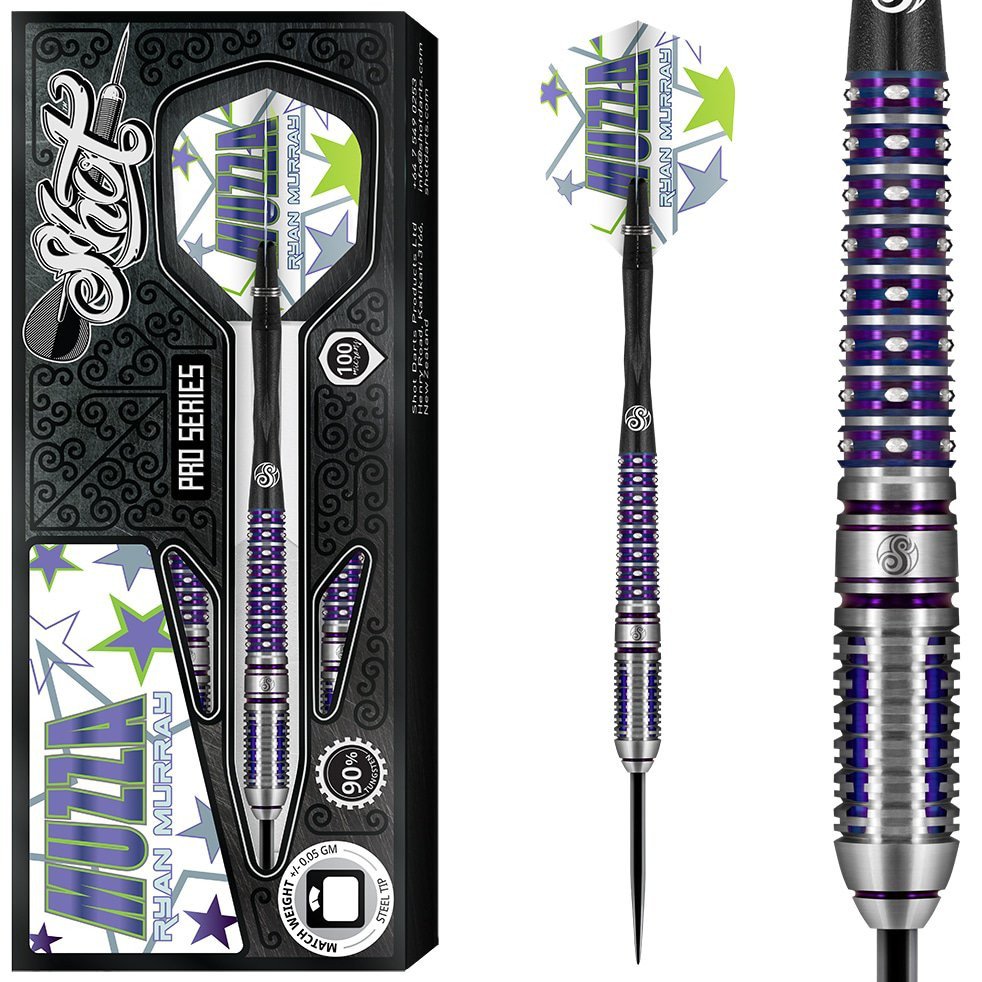 Shot Pro Series Ryan Murray