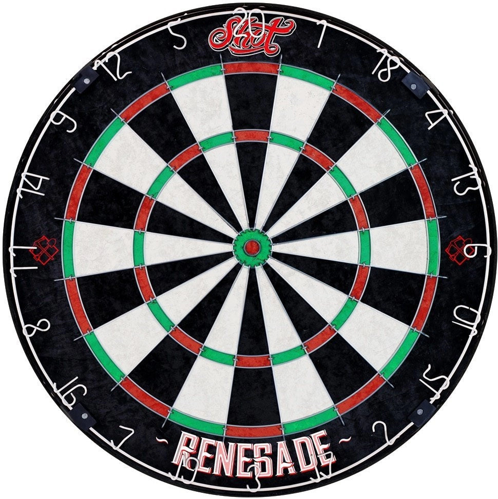 Shot Renegade Bristle Dartboard
