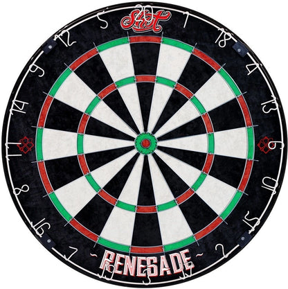 Shot Renegade Bristle Dartboard