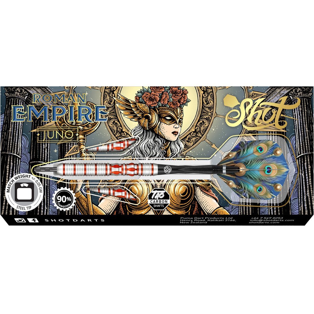 Shot Roman Empire Juno