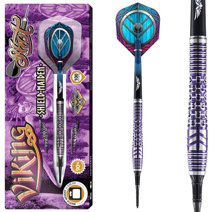 Shot Viking Shield Maiden Softdarts