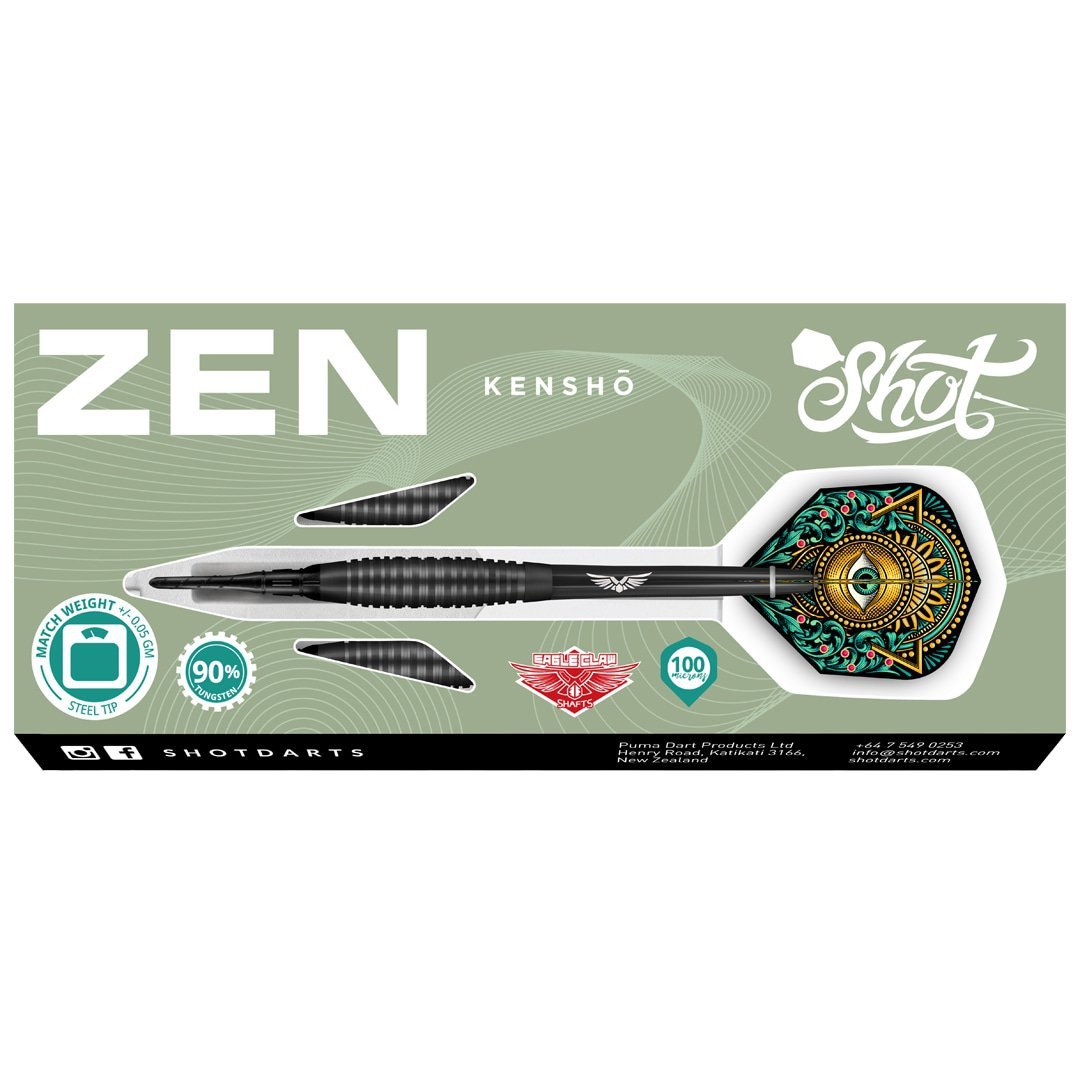 Shot Softtip Zen Kensho