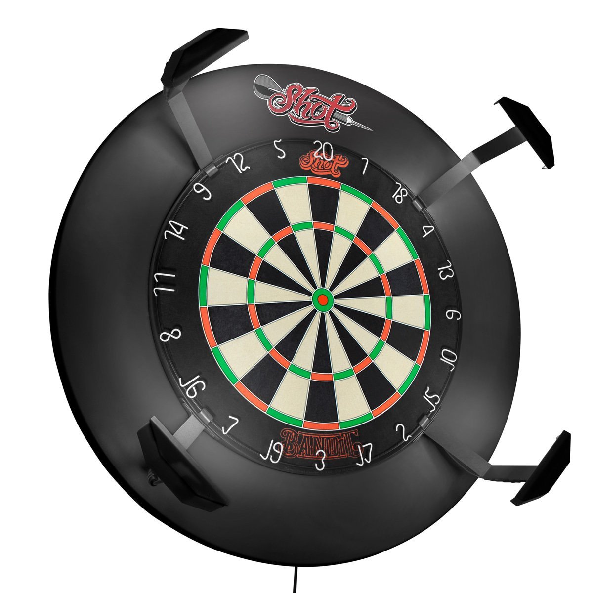 Shot Stadium Dartboard Light