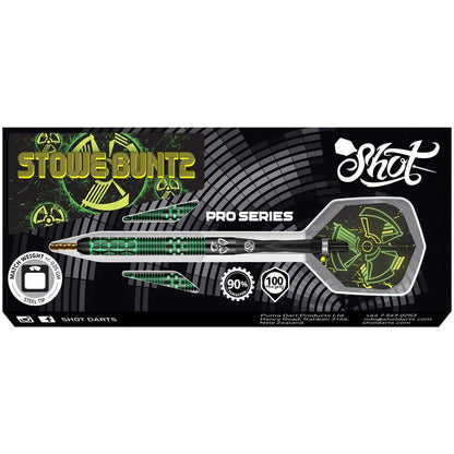Shot Stowe Buntz V2 Black
