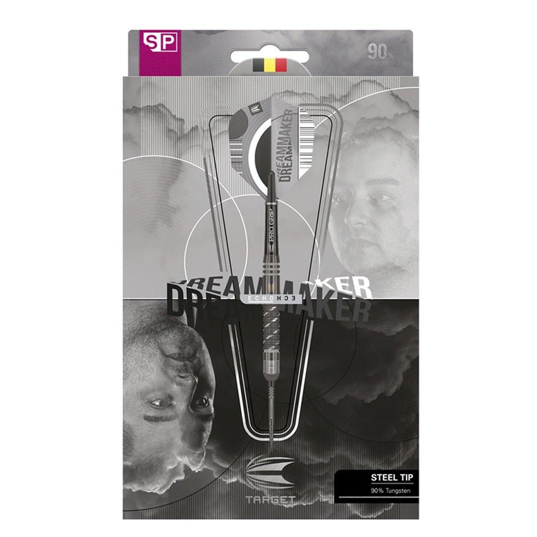 Dimitri Van den Bergh x Echo SP