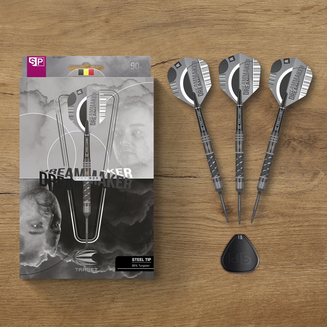 Dimitri Van den Bergh x Echo SP