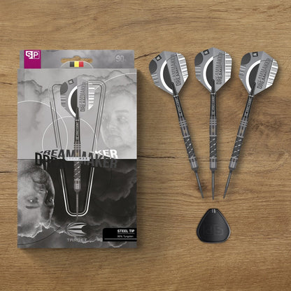 Dimitri Van den Bergh x Echo SP