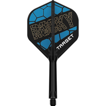 Target K-Flex Josh Rock No2 Standard Flight-Shaft-System