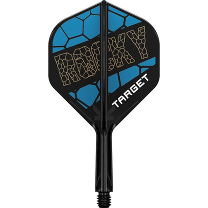 Target K-Flex Josh Rock No2 Standard Flight-Shaft-System