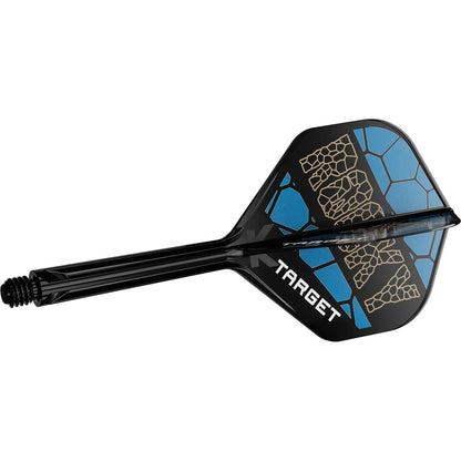 Target K-Flex Josh Rock No2 Standard Flight-Shaft-System