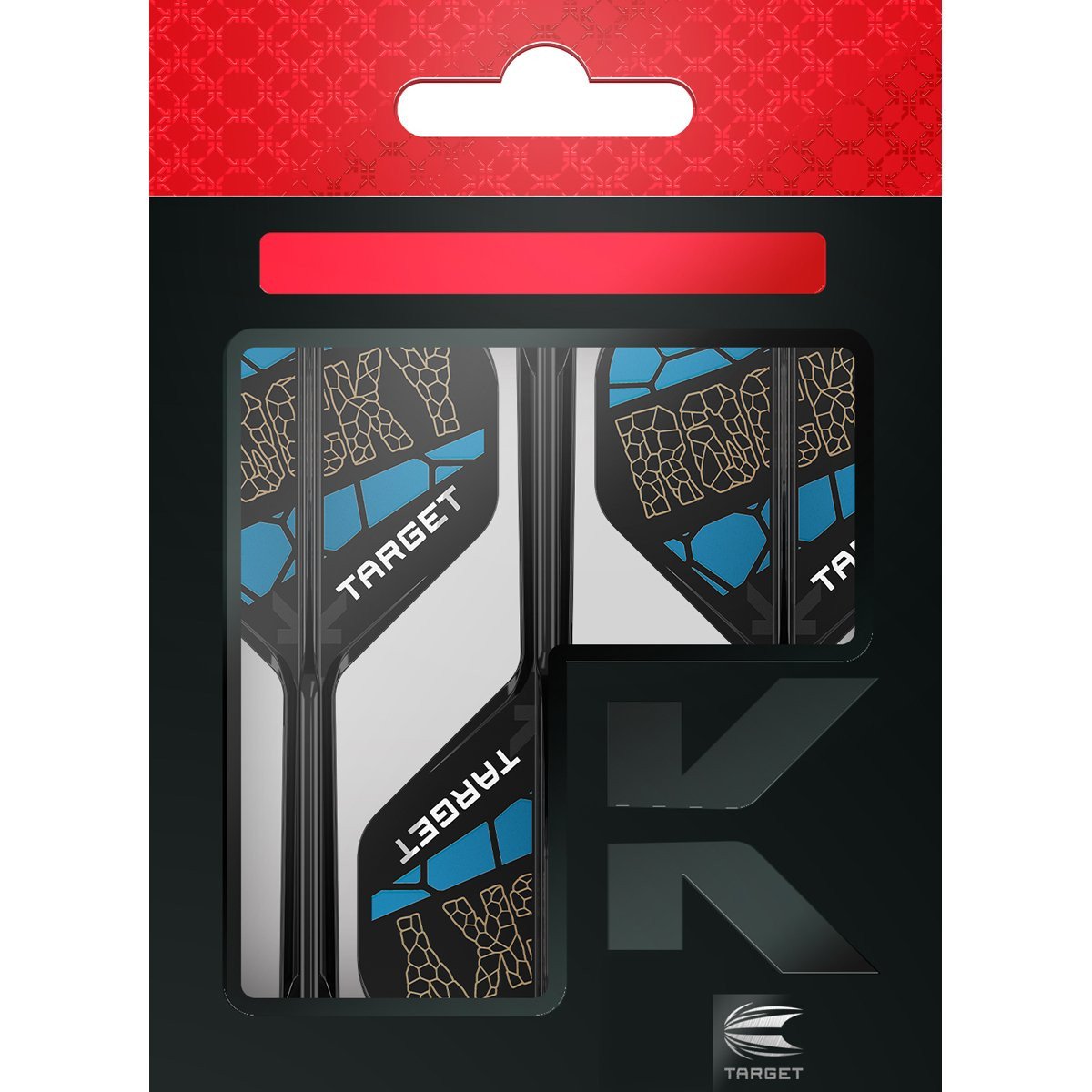 Target K-Flex Josh Rock No2 Standard Flight-Shaft-System