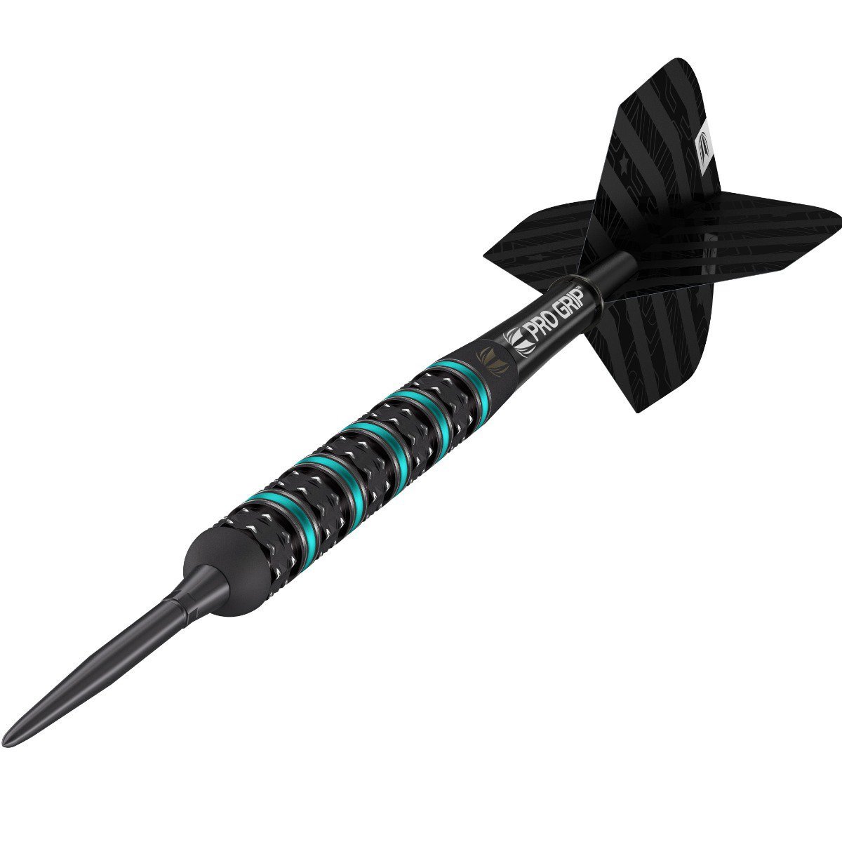 Target Rob Cross Black Edition Swiss Point Steeldarts