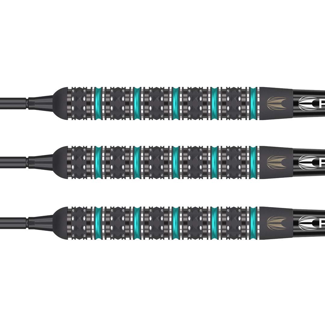 Target Rob Cross Black Edition Swiss Point Steeldarts