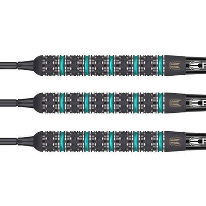 Target Rob Cross Black Edition Swiss Point Steeldarts