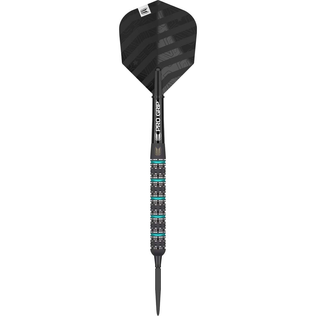 Target Rob Cross Black Edition Swiss Point Steeldarts