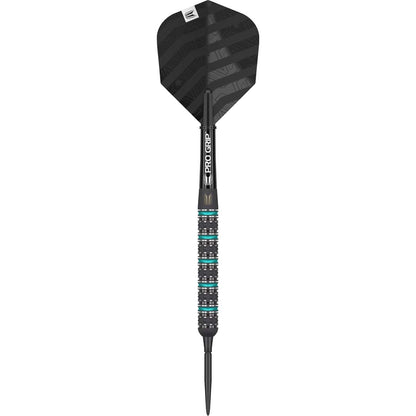 Target Rob Cross Black Edition Swiss Point Steeldarts