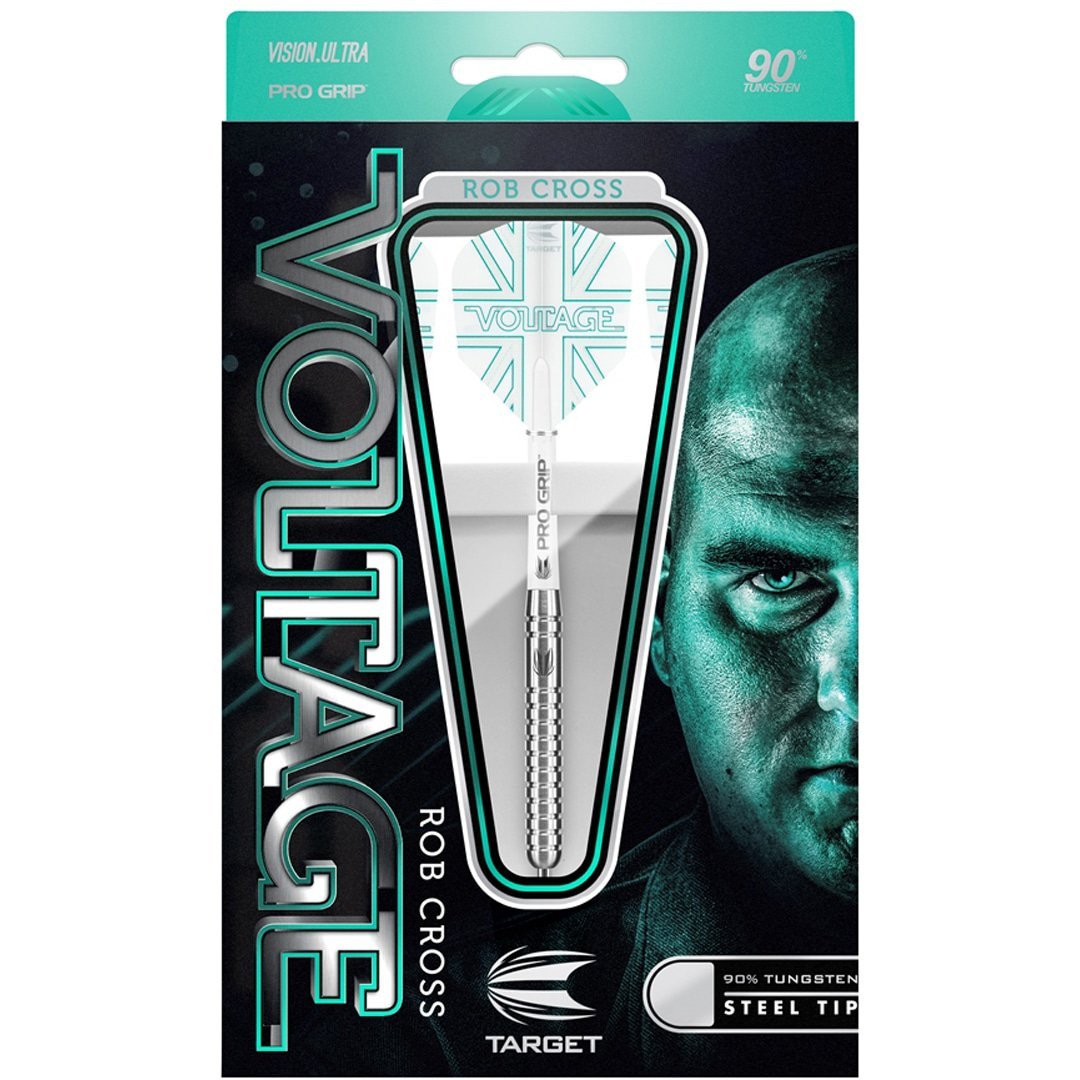 Target Rob Cross Voltage Swiss Point Steeldarts