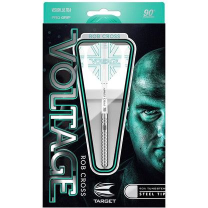 Target Rob Cross Voltage Swiss Point Steeldarts