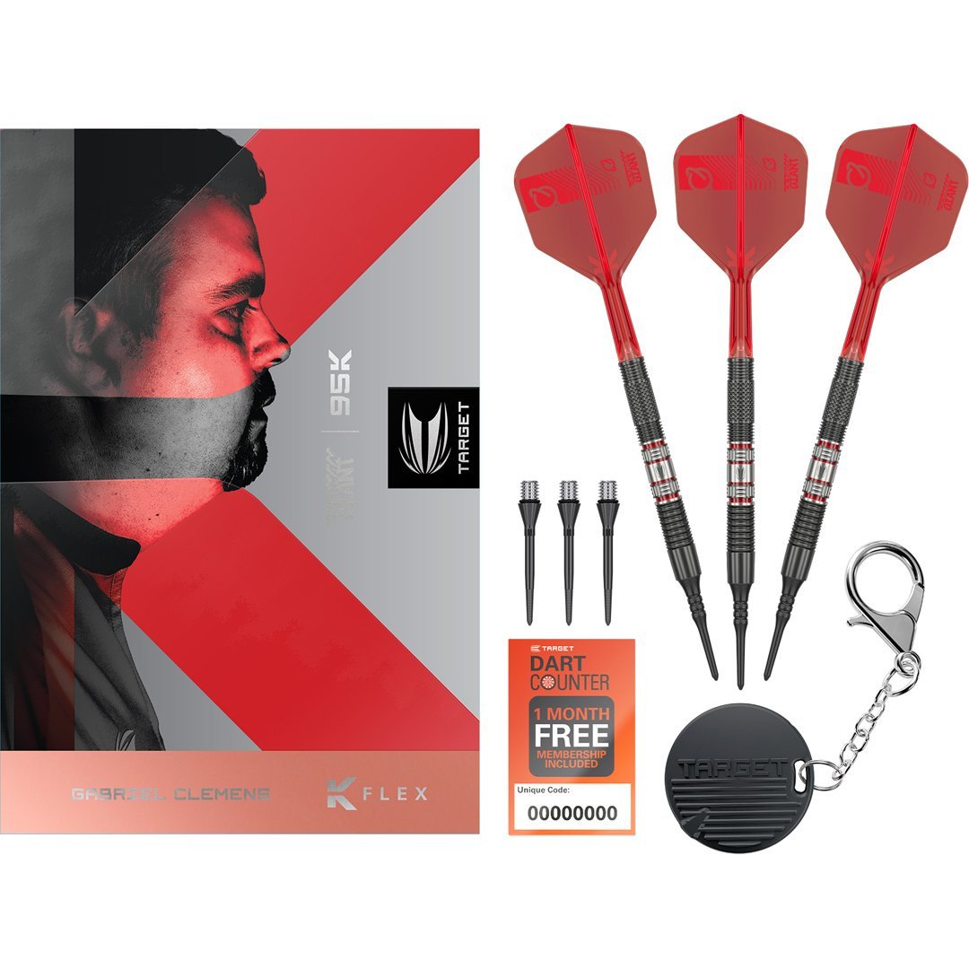 Gabriel Clemens 95K Soft Tip