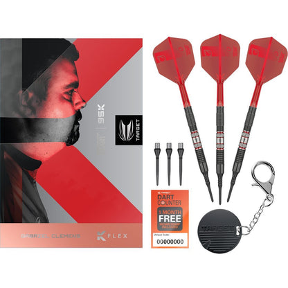 Gabriel Clemens 95K Soft Tip