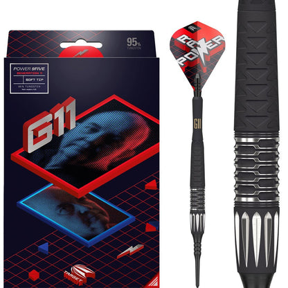Phil Taylor Power 9Five G11 Softdart 18g