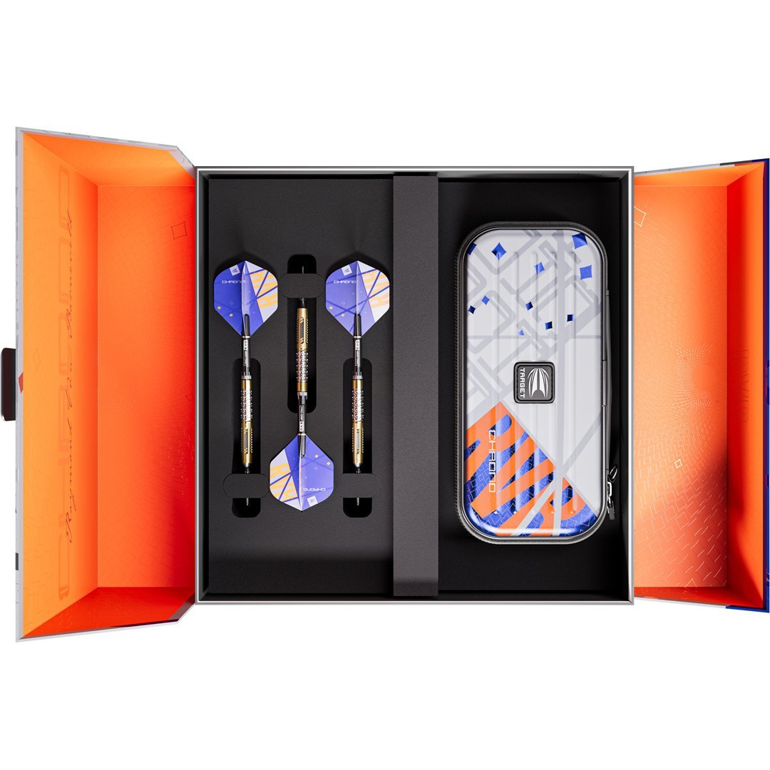 Raymond van Barneveld Chrono Softdart