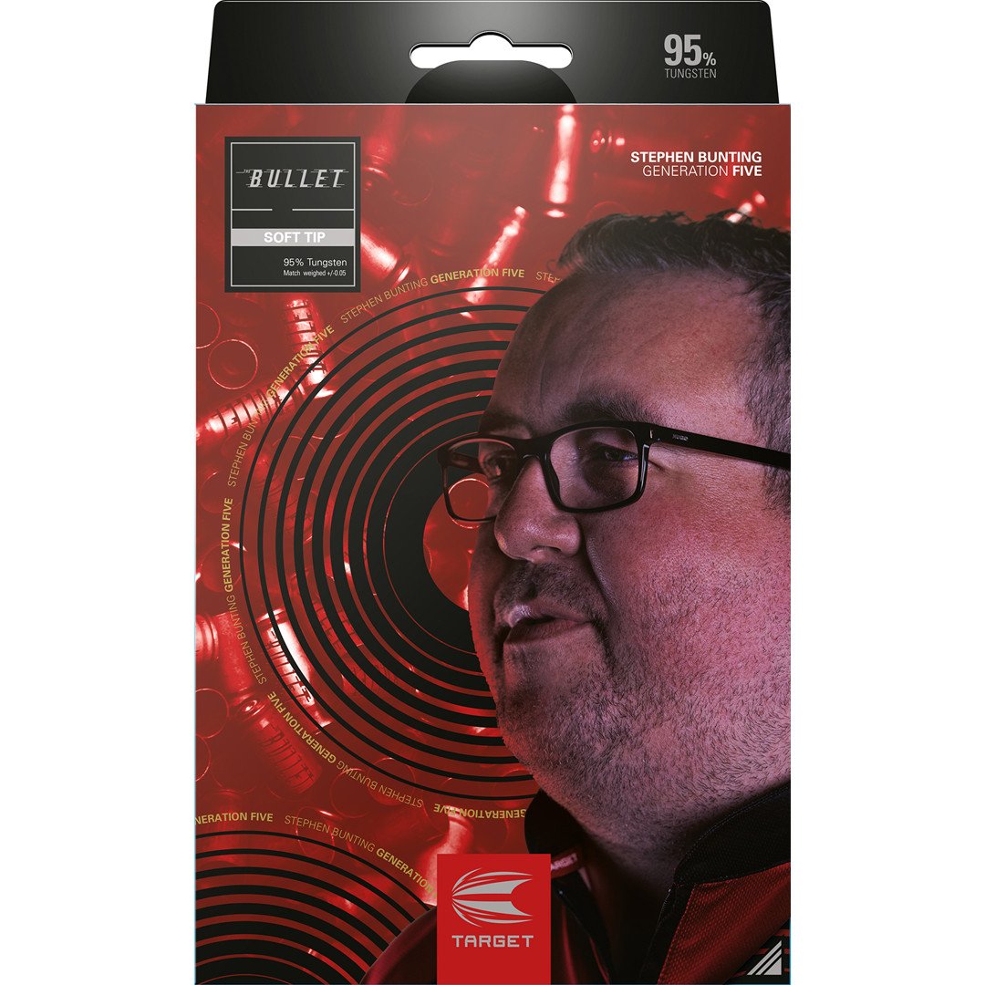 Target Stephen Bunting Gen 5 95%