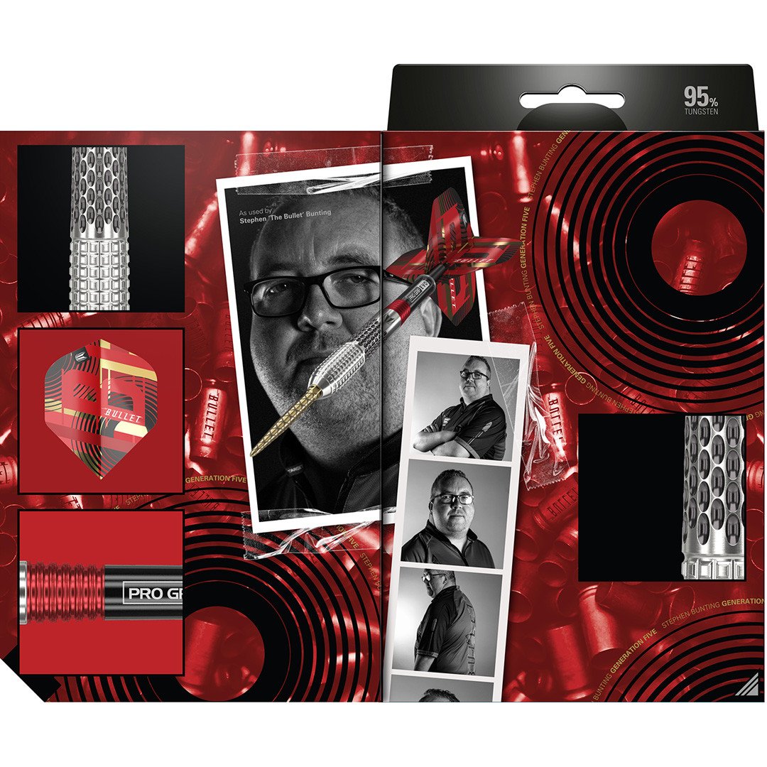 Target Stephen Bunting Gen 5 95%