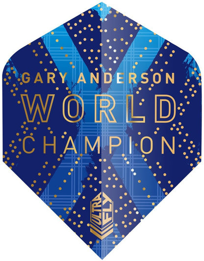 Unicorn Ultrafly.100 Gary Anderson Phase 6 No.2