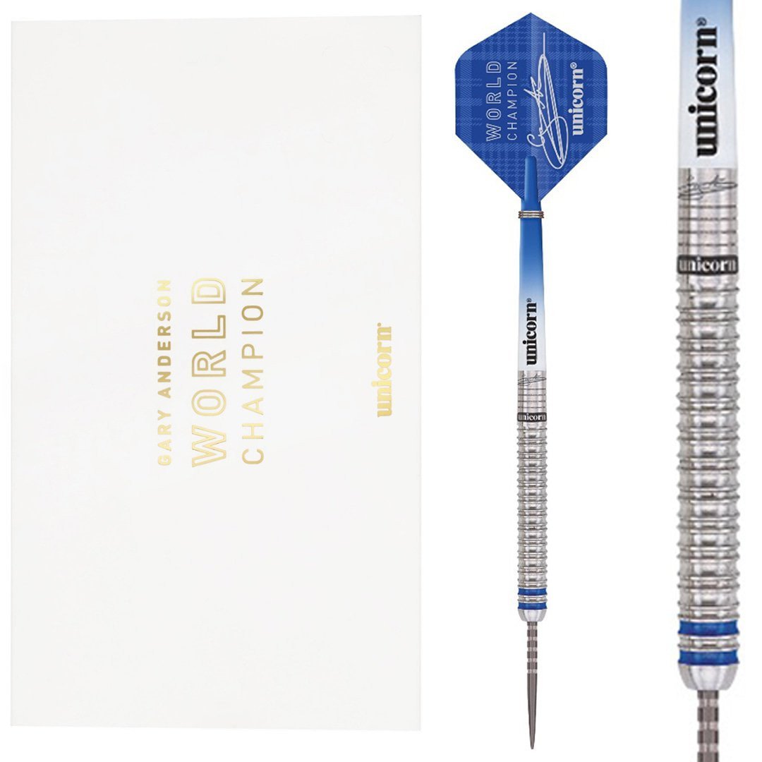 Unicorn WC Gary Anderson Phase 3 90% Deluxe