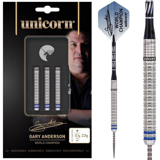 Unicorn WC Gary Anderson Phase 3 90%
