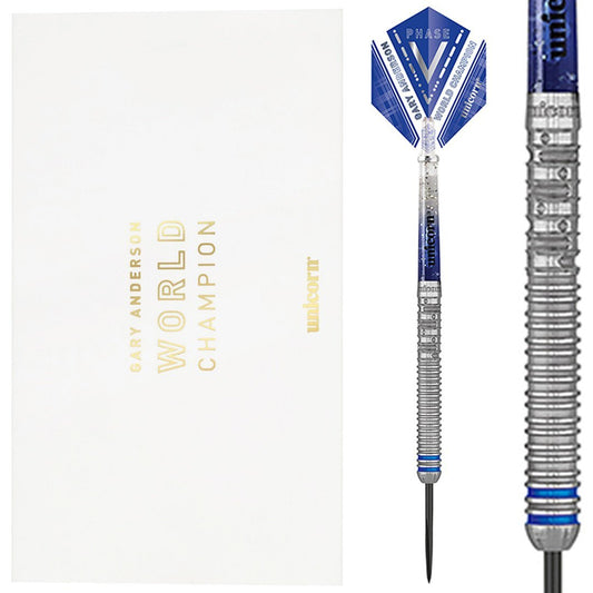 Unicorn WC Gary Anderson Phase 5 90%