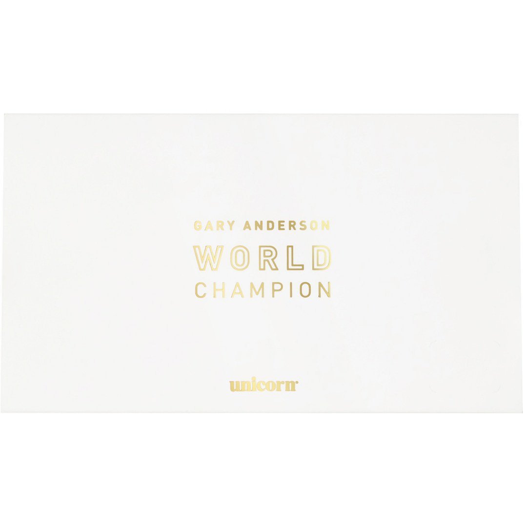Unicorn WC Gary Anderson Phase 5 90%