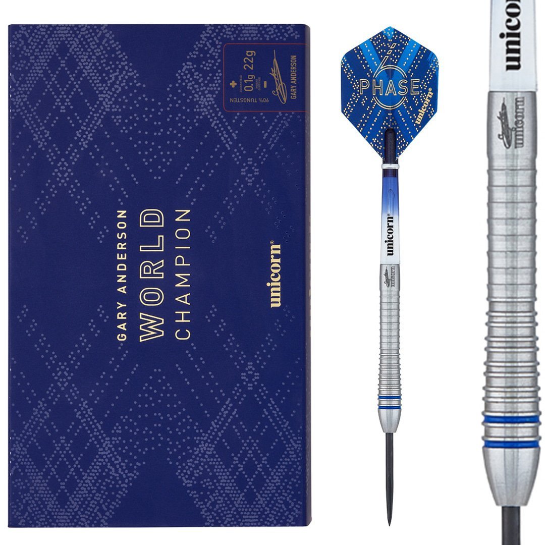 Unicorn WC Gary Anderson Phase 6 90%