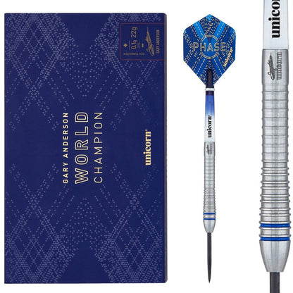 Unicorn WC Gary Anderson Phase 6 90%